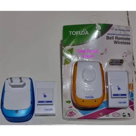 Jual Bel Rumah Remote Wireless Murah & Terbaik - Harga - raincitystudios.com
