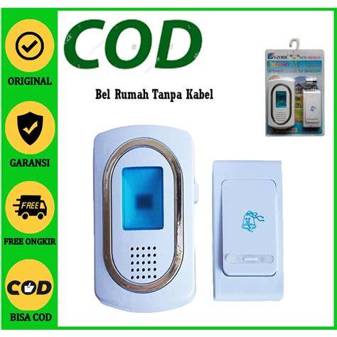 Jual Bel Rumah Wireles Terbaik - Harga Murah Maret 2026 - raincitystudios.com