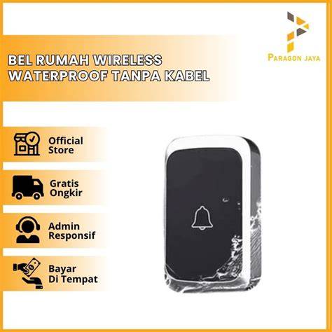 Jual Bel Rumah Wireless Ac Murah & Terbaik - Harga Terbaru Maret … - raincitystudios.com