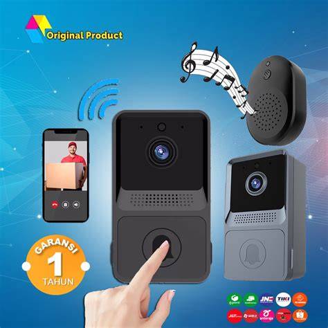 Jual Bel Rumah Wireless Cctv Murah & Terbaik - Harga ... - raincitystudios.com