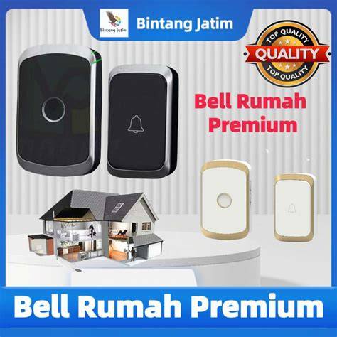 Jual Bel Rumah Wireless Waterproof Terbaik - Harga Murah Maret … - raincitystudios.com