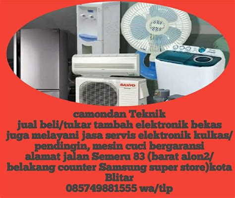 jual beli elektronik mesin cuci kulkas ac terbesar bogor kota | Modul ... - raincitystudios.com
