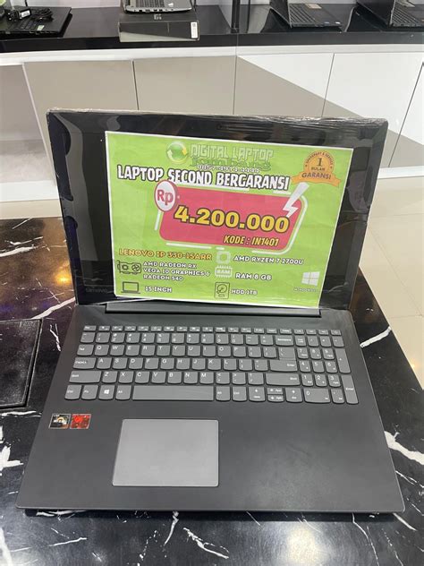 Jual Beli Laptop Second | Jogja | Monggo ready tablet ... - raincitystudios.com