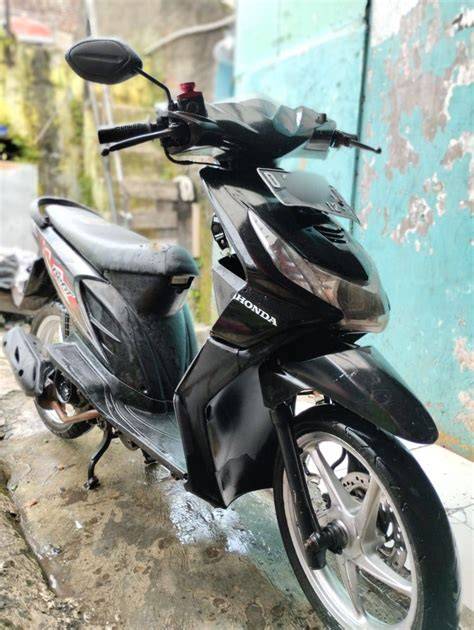 Jual Beli MATIC Beat karbu Cimahi - bandung - raincitystudios.com