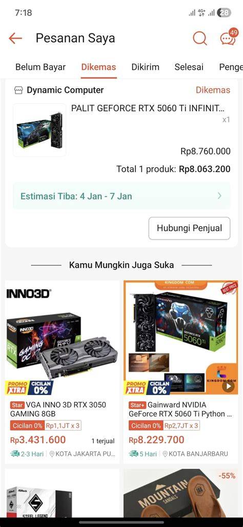 Jual beli VGA second - baru & Aksesoris PC Gaming | proci : ryzen 5 ... - raincitystudios.com