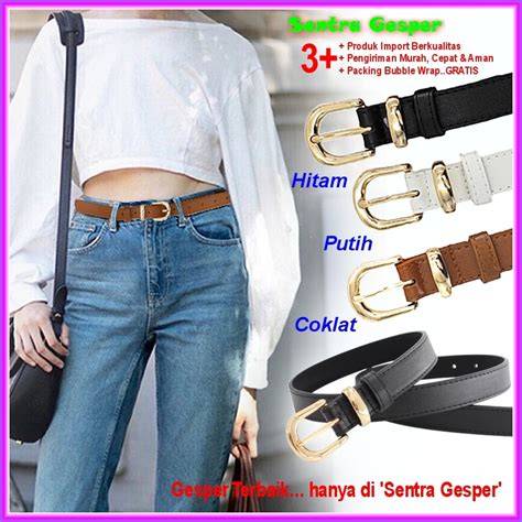 Jual Belt Kecil Model & Desain Terbaru - Harga Maret 2026 - raincitystudios.com
