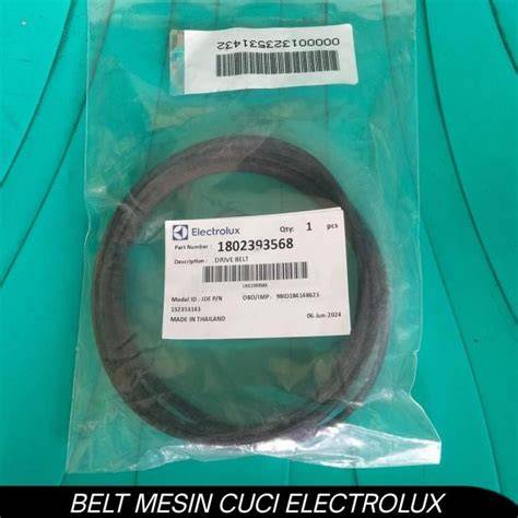 Jual Belt Mesin Cuci Terlengkap - Harga Murah Maret 2026 - raincitystudios.com
