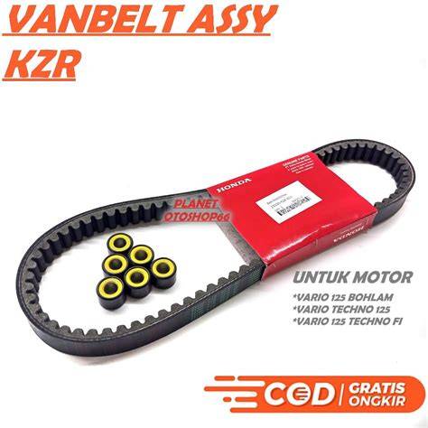 Jual Belt Vario 125 Terlengkap - Harga Murah Maret 2026 & Cicil 0% - raincitystudios.com