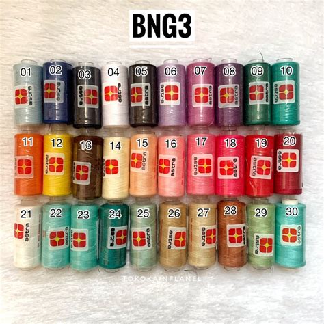 Jual Benang Besar Terlengkap - Harga Murah & Grosir Maret 2026 - raincitystudios.com