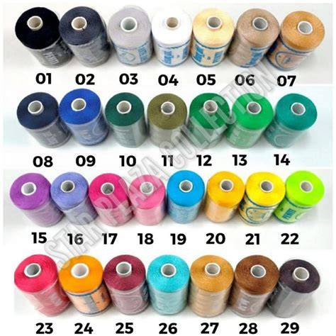 Jual Benang Jahit Terlengkap - Harga Murah & Grosir Maret 2026 - raincitystudios.com