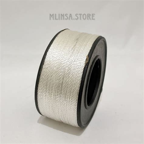Jual Benang Nilon Putih Terlengkap - Harga Murah & Grosir Maret 2026 - raincitystudios.com