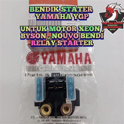 Jual Bendik Starter Byson Terlengkap - Harga Murah Maret - raincitystudios.com