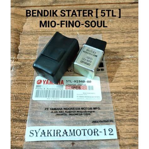 Jual Bendik Starter Mio Terlengkap - Harga Murah Maret 2026 - raincitystudios.com
