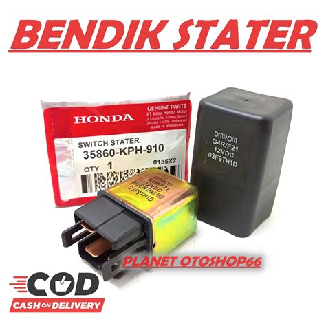 Jual Bendik Stater Terlengkap & Harga Terbaru Maret 2026 | Shopee … - raincitystudios.com