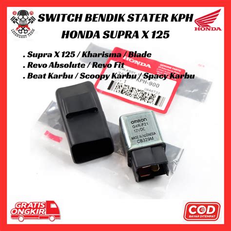Jual Bendik Supra X Terlengkap - Harga Murah Maret 2026 - raincitystudios.com