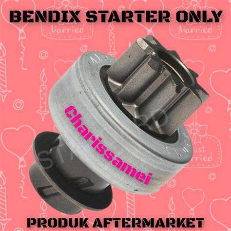 Jual Bendix Starter Terlengkap - Harga Murah Maret 2026 - raincitystudios.com