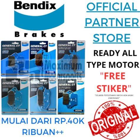 Jual Bendix Terlengkap - Harga Murah Maret 2026 & Cicil 0 - raincitystudios.com