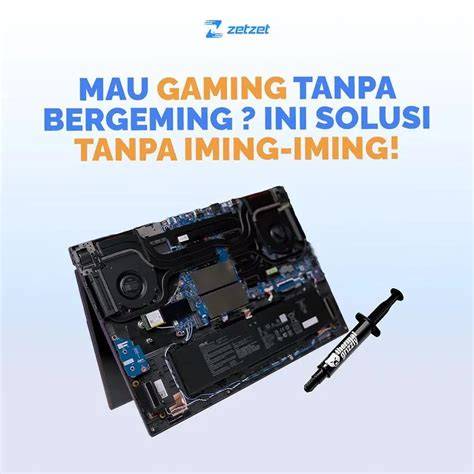 Jual Biaya Ganti Thermal Paste Laptop Terbaru Online dengan Harga ... - raincitystudios.com