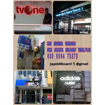 Jual Billboard Terlengkap - Harga Murah Maret 2026 - wintechmobiles.com