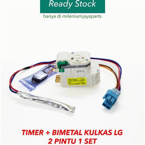 Jual Bimetal Kulkas Terlengkap - Daftar Harga Maret 2026 - raincitystudios.com
