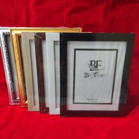 Jual Bingkai / Frame Foto / Figura - raincitystudios.com