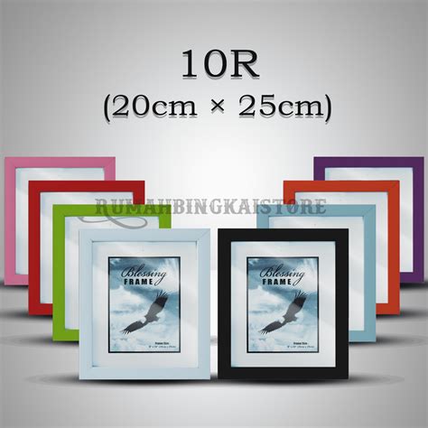 Jual Bingkai Besar Terlengkap - Harga Murah & Grosir Februari 2026 - raincitystudios.com