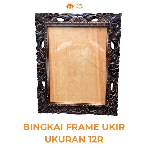 Jual Bingkai Ukir Terlengkap - Harga Murah & Grosir Maret 2026 - muktibox.com