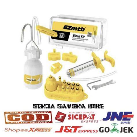 Jual Bleeding Rem Sepeda Murah & Terbaik - Harga Terbaru Maret … - raincitystudios.com
