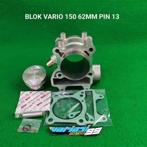 Jual Blok Bore Up Vario Terlengkap - Harga Murah Maret 2026 - raincitystudios.com