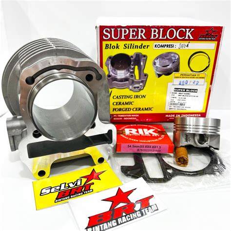 Jual Blok Honda Beat Terlengkap - Harga Murah Februari 2026 - raincitystudios.com