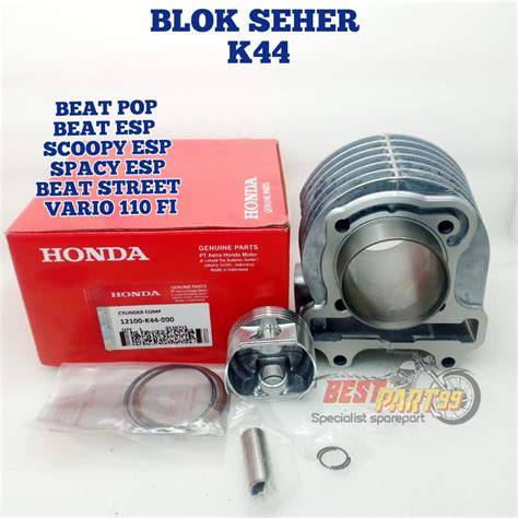 Jual Blok Mesin Honda Beat Terlengkap - Harga Murah Maret - raincitystudios.com