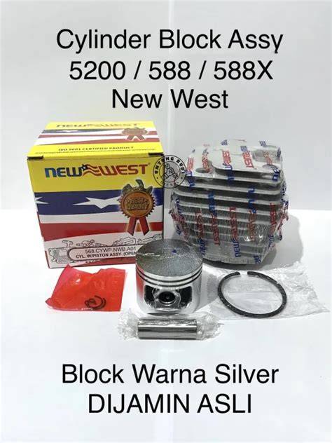 Jual Blok New West 588 Murah & Terbaik - Harga Terbaru Maret 2026 - raincitystudios.com