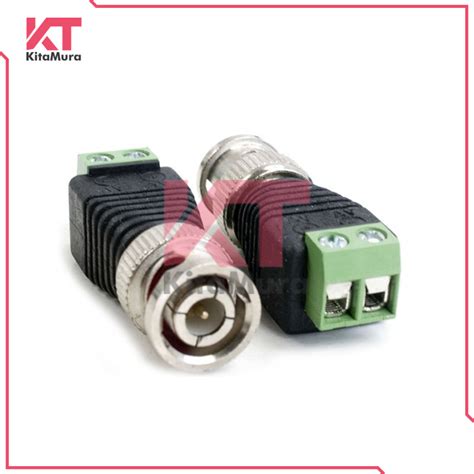 Jual Bnc Connector Male Murah & Terbaik - Harga Terbaru Maret 2026 - raincitystudios.com