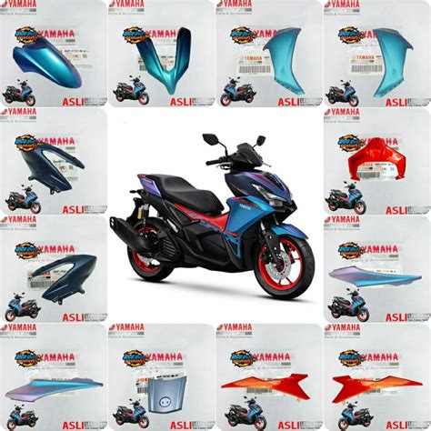 Jual Body Set Aerox Terlengkap - Harga Murah Maret 2026 - raincitystudios.com