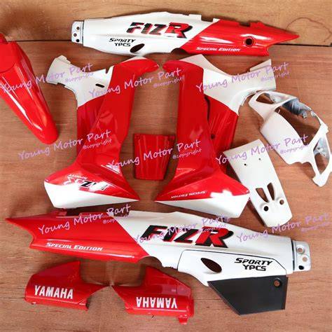 Jual Body Set Fiz R Terlengkap - Harga Murah Maret 2026 - raincitystudios.com