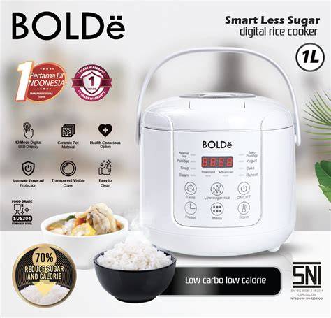 Jual Bolde Rice Cooker Travel Murah & Terbaik - Harga ... - raincitystudios.com