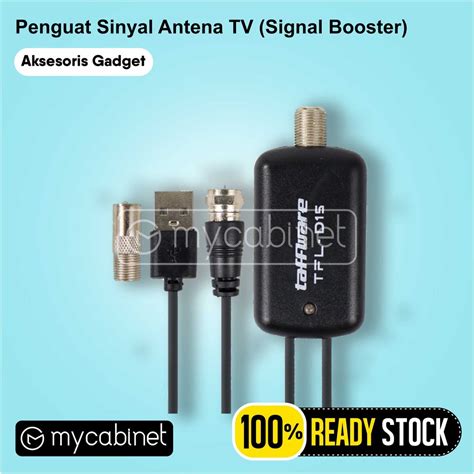 Jual Booster Penguat Signal Tv Murah & Terbaik - Harga ... - raincitystudios.com