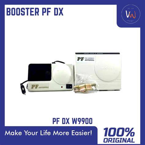 Jual Booster Pf Murah & Terbaik - Harga Terbaru Desember 2025 - raincitystudios.com
