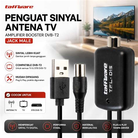 Jual Booster TV Digital Terlengkap & Harga Terbaru Maret 2026 - raincitystudios.com