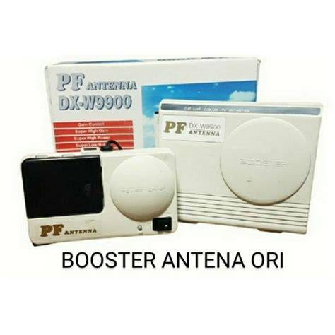 Jual Booster Tv Pf Murah & Terbaik - Harga Terbaru Februari 2026 - raincitystudios.com