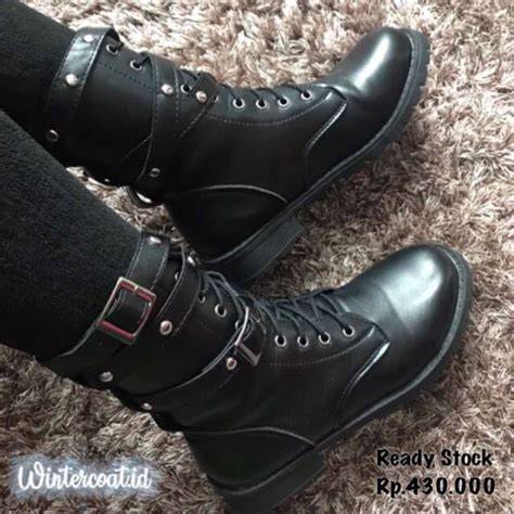 Jual Boots Motor Model & Desain Terbaru - Harga Maret 2026 - raincitystudios.com