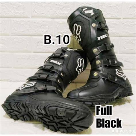Jual Boots Sepatu Motor Model & Desain Terbaru - Harga Maret 2026 - raincitystudios.com