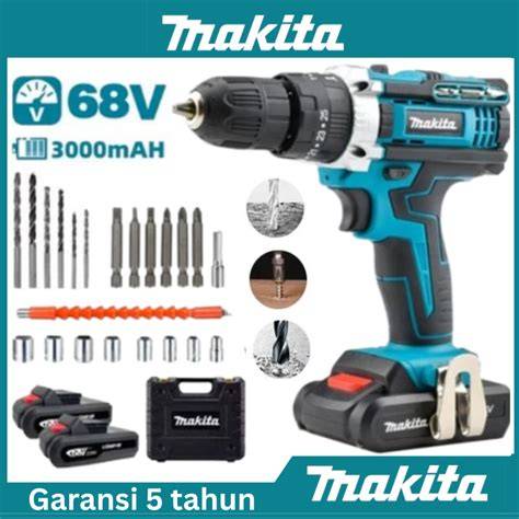 Jual Bor Batre Makita Terbaik - Harga Murah Maret 2026 & Cicil 0% - raincitystudios.com