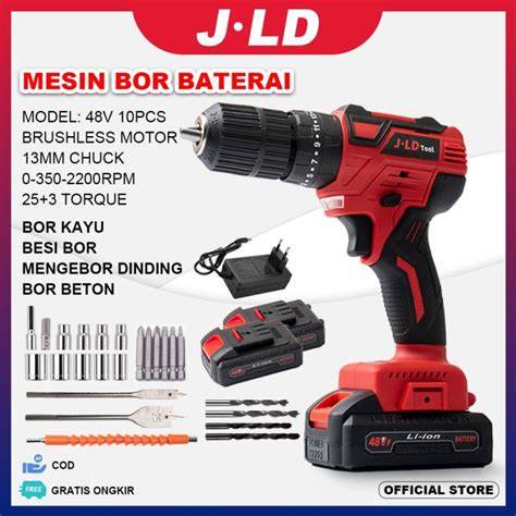 Jual Bor Jld Terbaik - Harga Murah Maret 2026 & Cicil 0% - raincitystudios.com