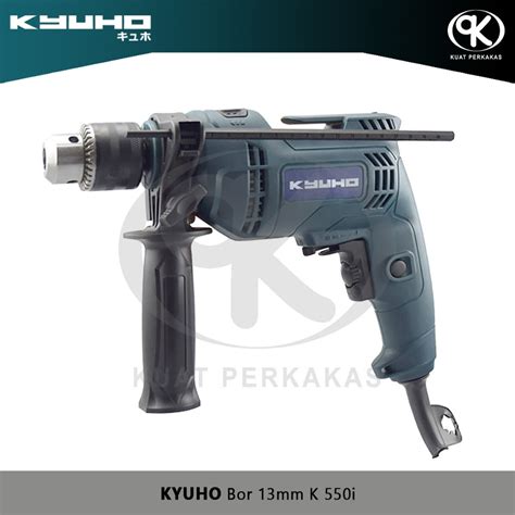Jual Bor Kyuho 13Mm Murah & Terbaik - Harga Terbaru Maret 2026 - raincitystudios.com