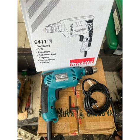 Jual Bor Makita 6411 Terbaik - Harga Murah Maret 2026 & Cicil 0% - raincitystudios.com