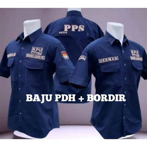 Jual Bordir Baju Terlengkap - Harga Murah & Grosir Maret 2026 - muktibox.com
