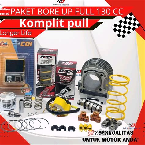 Jual Bore Up Beat Karbu Terlengkap - Harga Murah Maret 2026 - raincitystudios.com