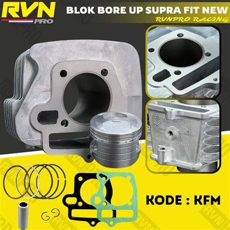 Jual Bore Up Supra Fit Terlengkap - Harga Murah Maret 2026 - raincitystudios.com