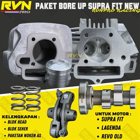 Jual Bore Up Terlengkap & Harga Terbaru Agustus 2025 | Shopee … - raincitystudios.com